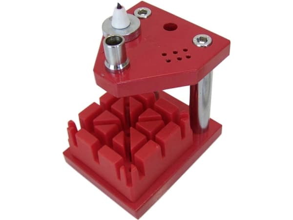 TOOLCRAFT Stiftudtrykker