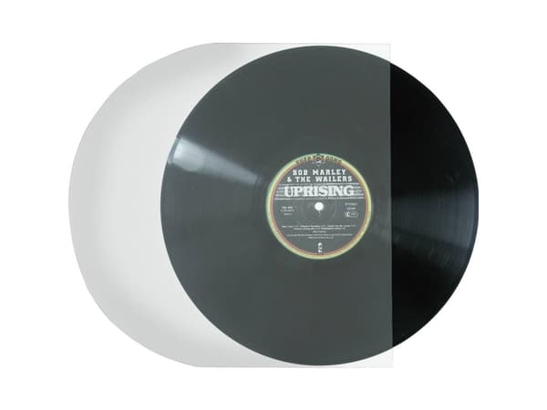 Analogis Grammofonplader-lommer