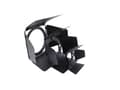 Miniatyrbild 3 av 3: Eurolite Wing Limiters Black Lämplig för (scenteknik)PAR-38 Black