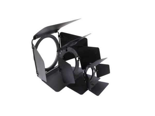 Eurolite Wing Limiters Black Lämplig för (scenteknik)PAR-38 Black