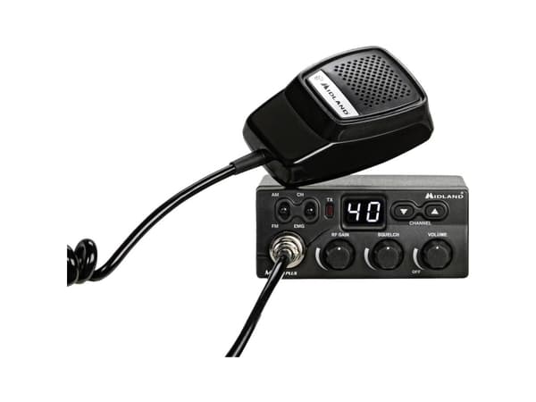 Midland M Zero Plus C1169.01 CB-radio