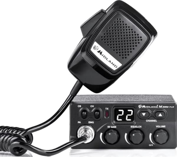 Midland M Zero Plus C1169.01 CB-radio