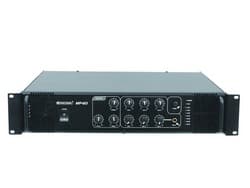 Omnitronic MP-60 PA-mixförstärkare, 1 kanal