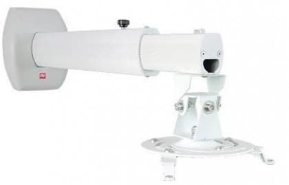 Avtek International WallMount Pro 1200, Seinä, 12 kg, Valkoinen, Alumiini, -42 - 42°, 63,5 cm