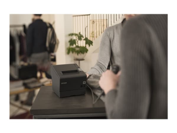 Epson - Rullepapirstopper - for TM T88V