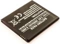 Miniatyrbilde 3 av 3: CoreParts MSPP4320, Batteri, Samsung, Sort, Lithium-Ion (Li-Ion), 2600 mAh, 3,8 V
