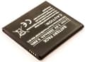 Miniatyrbilde 1 av 3: CoreParts MSPP4320, Batteri, Samsung, Sort, Lithium-Ion (Li-Ion), 2600 mAh, 3,8 V