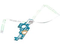 POWER BUTTON BOARD CON CABLE