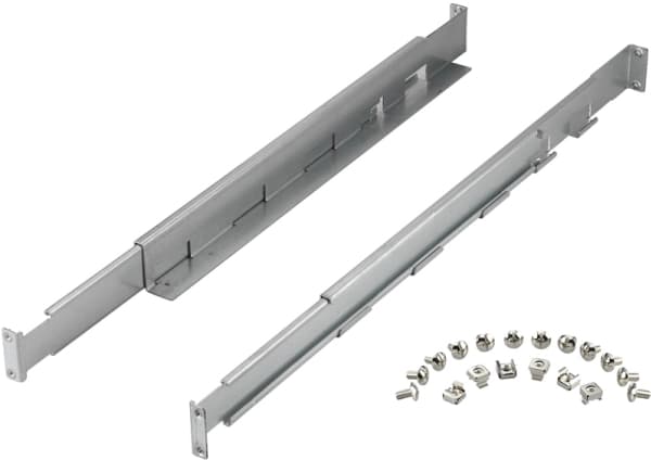Powerwalker - UPS-monteringssett - rackmonterbar - 19" - for PowerWalker VFI 1000, VFI 1500, VFI 2000, VFI 3000, VI 1000, VI 1500, VI 2000, VI 3000