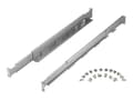 Miniatyrbilde 1 av 5: Powerwalker - UPS-monteringssett - rackmonterbar - 19" - for PowerWalker VFI 1000, VFI 1500, VFI 2000, VFI 3000, VI 1000, VI 1500, VI 2000, VI 3000