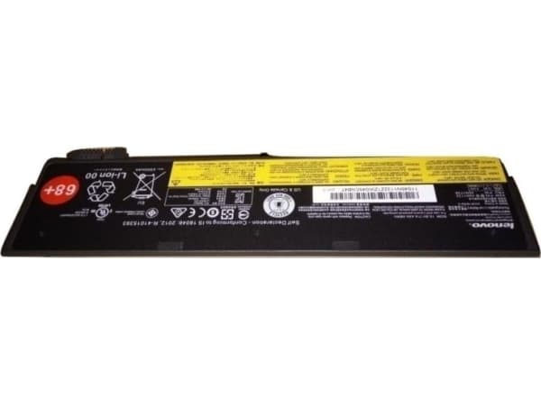 External Lithium-Ion battery pack, 6 cells, 2.2Ah