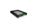 Miniatyrbilde 3 av 5: ICY BOX IB-2538StS - Uttagbar harddiskramme - fra 3,5" til 2,5" - svart
