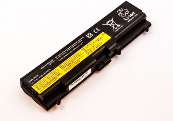 CoreParts - Batteri til bærbar PC (tilsvarer: Lenovo 42T4702, Lenovo 57Y4185, Lenovo 51J0499, Lenovo 42T4757, Lenovo 42T4235, Lenovo 57Y4186, Lenovo