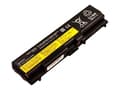 Miniatyrbilde 2 av 5: CoreParts - Batteri til bærbar PC (tilsvarer: Lenovo 42T4702, Lenovo 57Y4185, Lenovo 51J0499, Lenovo 42T4757, Lenovo 42T4235, Lenovo 57Y4186, Lenovo