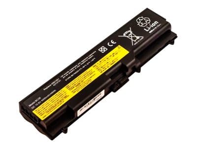 CoreParts - Batteri til bærbar PC (tilsvarer: Lenovo 42T4702, Lenovo 57Y4185, Lenovo 51J0499, Lenovo 42T4757, Lenovo 42T4235, Lenovo 57Y4186, Lenovo