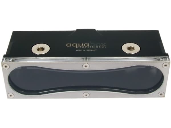 Aqua aquabox professional - Reservoar for væskekjølesystem - svart
