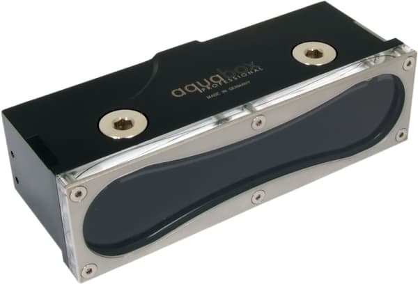 Aqua aquabox professional - Reservoar for væskekjølesystem - svart