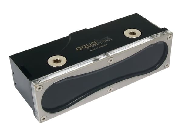 Aqua aquabox professional - Reservoar for væskekjølesystem - svart