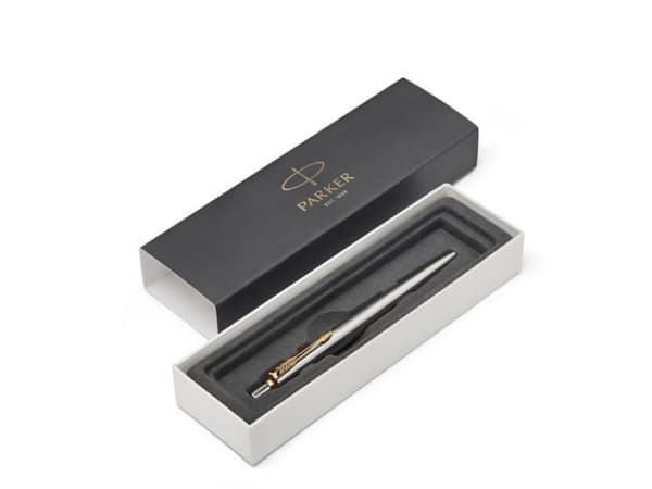 Parker 1953182, Uttrykkbar kulepenn med hengefeste, Blå