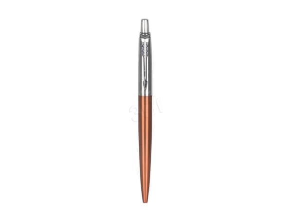 Parker 1953189, Fastklämbar, indragbar kulspetspenna, Blå