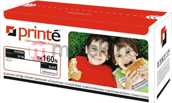 Printe toner TK160N / TK-160 (svart)