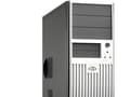 Miniatyrbilde 2 av 5: Chieftec Smart Series GPF-350P - Strømforsyning (intern) - TFX12V / ATX12V 2.3 - AC 115-230 V - 350 watt - aktiv PFC - sølv