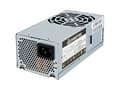 Miniatyrbilde 1 av 5: Chieftec Smart Series GPF-350P - Strømforsyning (intern) - TFX12V / ATX12V 2.3 - AC 115-230 V - 350 watt - aktiv PFC - sølv