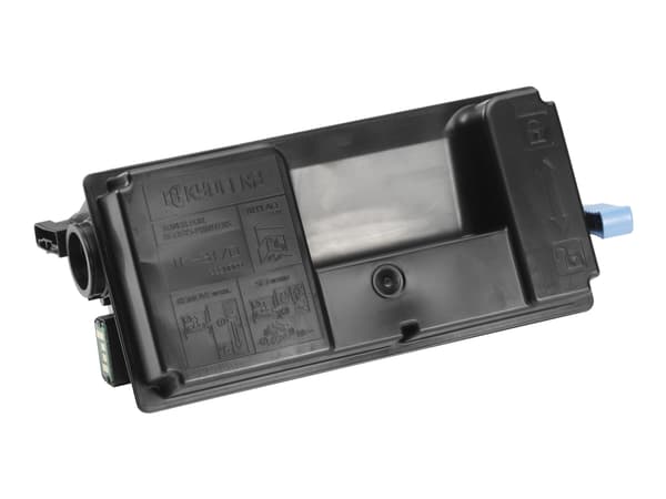 Kyocera TK 3170 - Sort - original - tonerpatron - for ECOSYS M3860, P3050, P3055, P3060, P3150, P3260