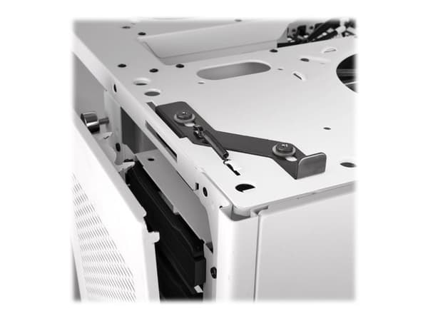 Thermaltake The Tower 900 Snow Edition, Full Tower, PC, Valkoinen, ATX, EATX, mikro ATX, Mini-ITX, SGCC, Karkaistu lasi, Koti /Toimisto