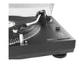 Miniatyrbild 4 av 5: TechniSat TechniPlayer LP 300 - Skivspelare - svart, silver
