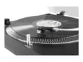 Miniatyrbild 5 av 5: TechniSat TechniPlayer LP 300 - Skivspelare - svart, silver