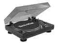 Miniatyrbild 1 av 5: TechniSat TechniPlayer LP 300 - Skivspelare - svart, silver