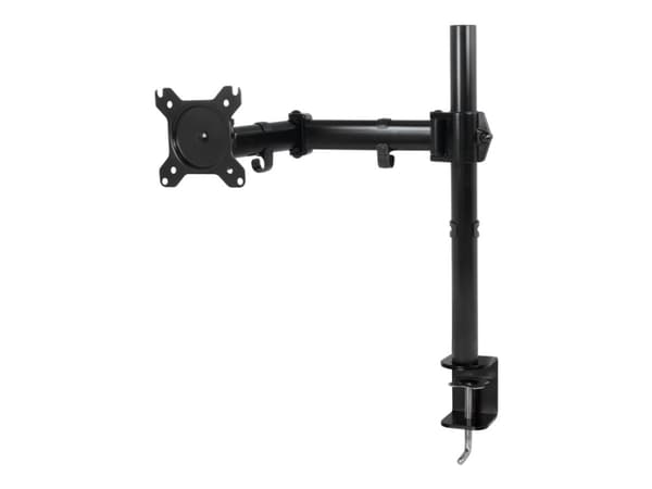ARCTIC Z1 Basic - Monteringssett - for LCD-skjerm - stål - skjermstørrelse: 13"-32" - skrivebordsmonterbar Sort