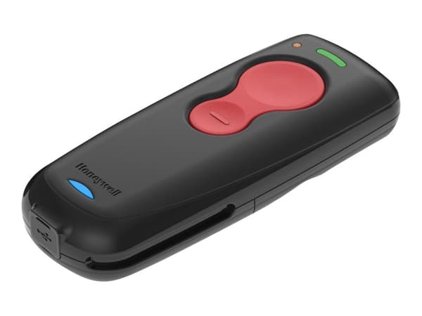 Honeywell Voyager 1602g - Viivakoodilukija - kannettava - 2D-kuvauslaite - purettu - Bluetooth 2.1