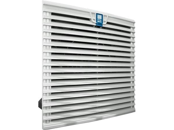Rittal SK 3239.100, Grå, 230 V, 204 mm, 204 mm, 1 stykker