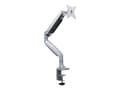 Miniatyrbilde 3 av 5: Multibrackets M Deskmount Spring Single - Monteringssett (skrivebordsmontering) - for LCD-skjerm - stål, høyverdig aluminium - sølv - skjermstørrelse