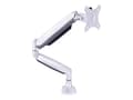 Miniatyrbilde 2 av 5: Multibrackets M Deskmount Spring Single - Monteringssett (skrivebordsmontering) - for LCD-skjerm - stål, høyverdig aluminium - sølv - skjermstørrelse