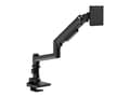 Miniatyrbild 5 av 5: Multibrackets M Deskmount Spring Single - Monteringssats (montering på skrivbord) - för LCD-display - stål, höggradig aluminium - svart - skärmstorle
