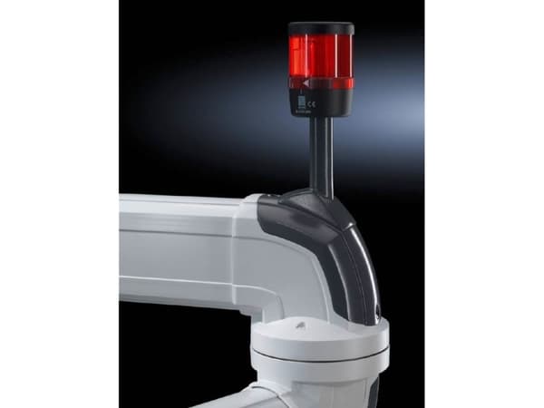 Rittal CP 6212.900, Sort, 1 stk
