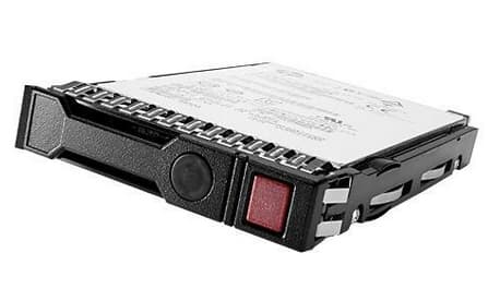 HPE Midline - Kiintolevy - 1 TB - hot-swap - 3,5" LFF - SATA 6Gb/s - 7200 rpm - med HPE SmartDrive -kantaja