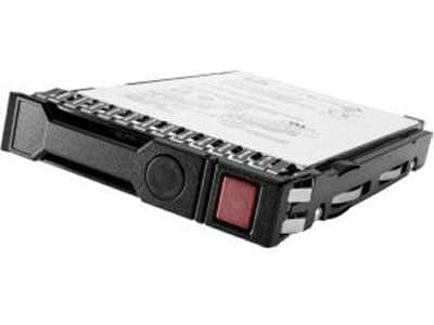 HPE Midline - Kiintolevy - 1 TB - hot-swap - 3,5" LFF - SATA 6Gb/s - 7200 rpm - med HPE SmartDrive -kantaja