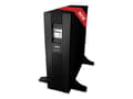 Miniatyrbilde 1 av 5: EVER SINLINE RT XL 2250 - UPS (rackmonterbar/ekstern) - AC 230 V - 2250 watt - 2250 VA - 9 Ah - Ethernet, USB - utgangskontakter: 9 - 3U