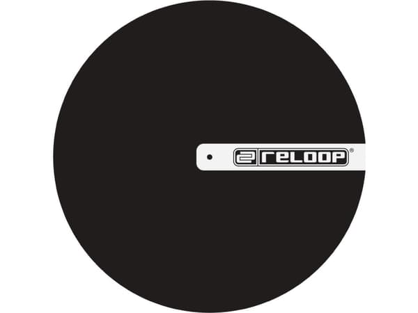 Reloop Logo Slipmat