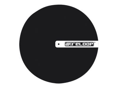 Reloop Logo Slipmat