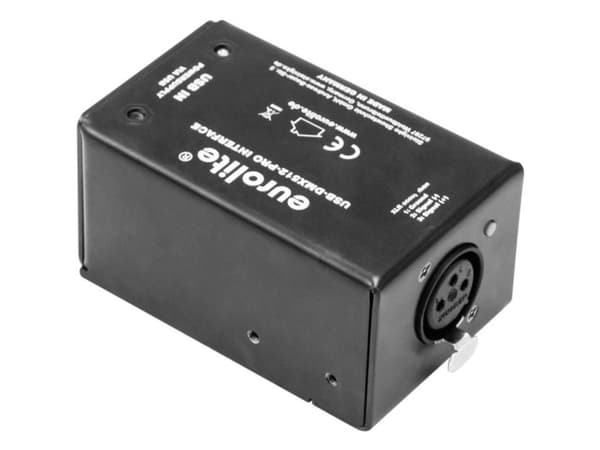 Eurolite USB-DMX512 PRO MK2 DMX interface