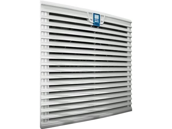 Rittal SK 3243.200, Harmaa, ABS-synteettinen, 323 mm, 25 mm, 323 mm, 1 kpl