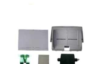 Plustek PS4x6 - Sarja - Skannerin puhdistus- ja kalibrointisarja - SmartOffice PS406, PS406U, PS456U -laitteille