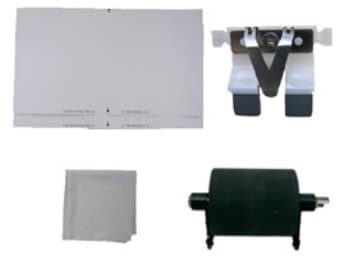 Plustek PS4x6 - Sarja - Skannerin puhdistus- ja kalibrointisarja - SmartOffice PS406, PS406U, PS456U -laitteille