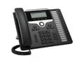 Miniatyrbild 3 av 5: Cisco IP Phone 7861 - VoIP-telefon - SIP, SRTP - 16 rader - träkol - återanvänd