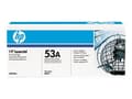 Miniatyrbild 5 av 5: HP 53A - Svart - original - LaserJet - tonerkassett (Q7553A) - för LaserJet M2727nf MFP, M2727nfs MFP, P2014, P2014n, P2015, P2015d, P2015dn, P2015n,